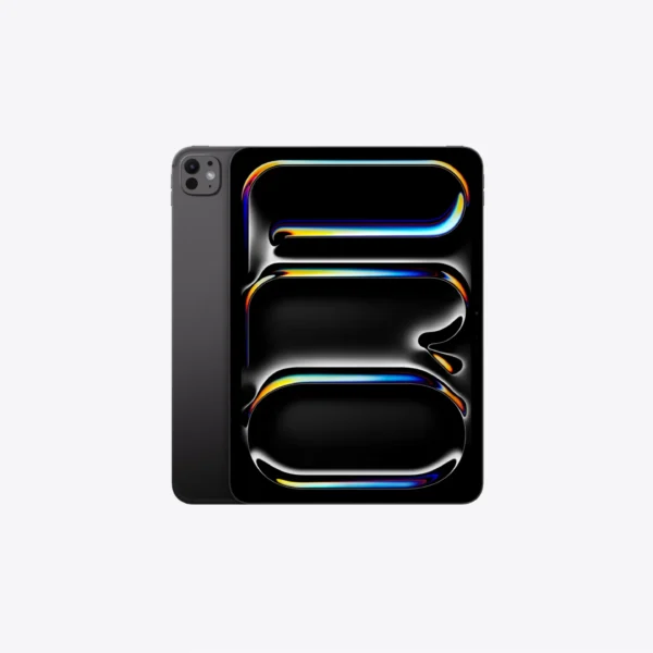 iPad Pro 11 Inch Wi-Fi + Cellular 512GB Space Black Standard glass