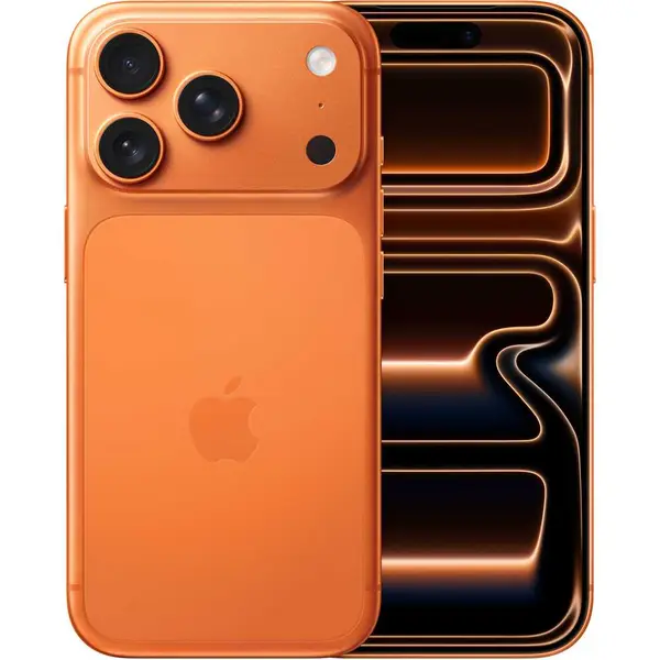iPhone 17 Pro Cosmic Orange 256GB