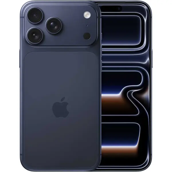 iPhone 17 Pro Max, Deep Blue, 256GB